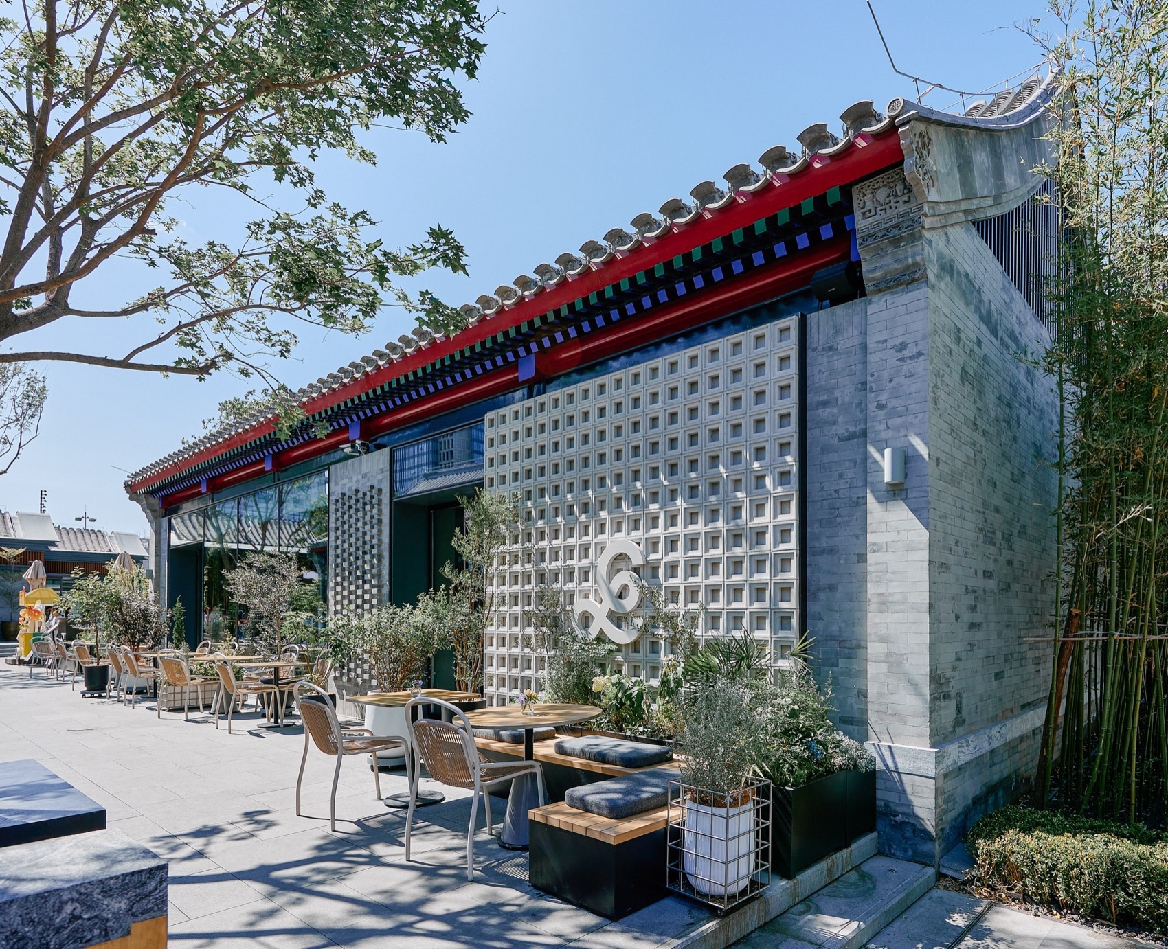 gaga大吉巷店丨中国北京丨odd设计事务所-11