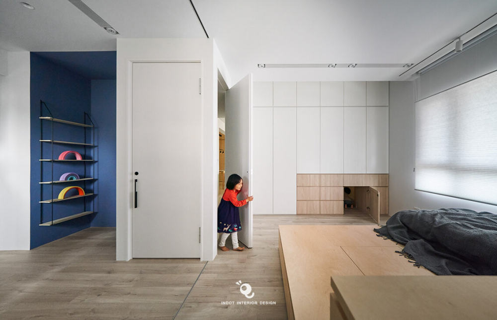 台北亲子宅丨中国台北丨虫点子创意设计-58