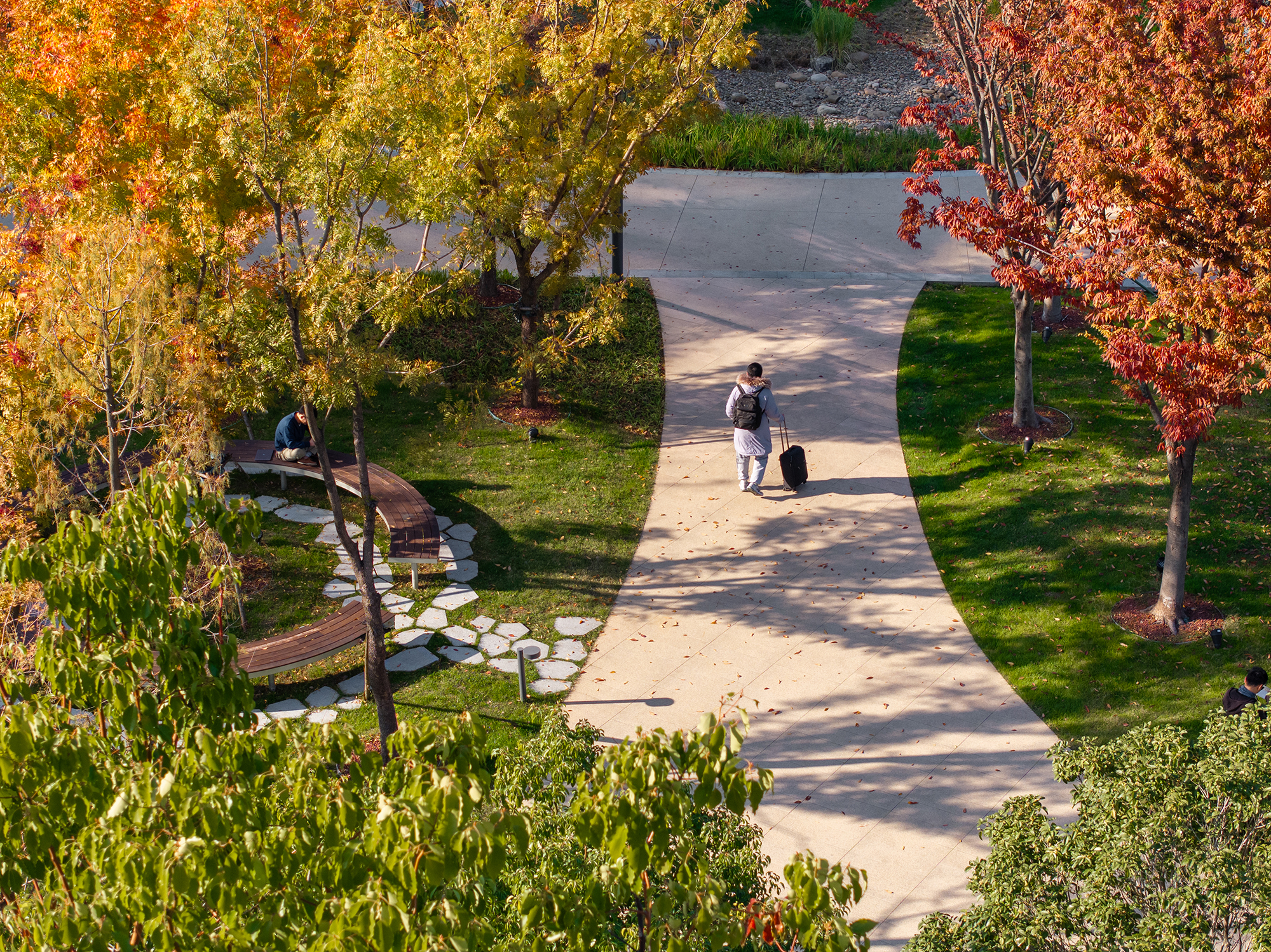 阿里巴巴西溪园区C区丨中国杭州丨ASPECT Studios-42