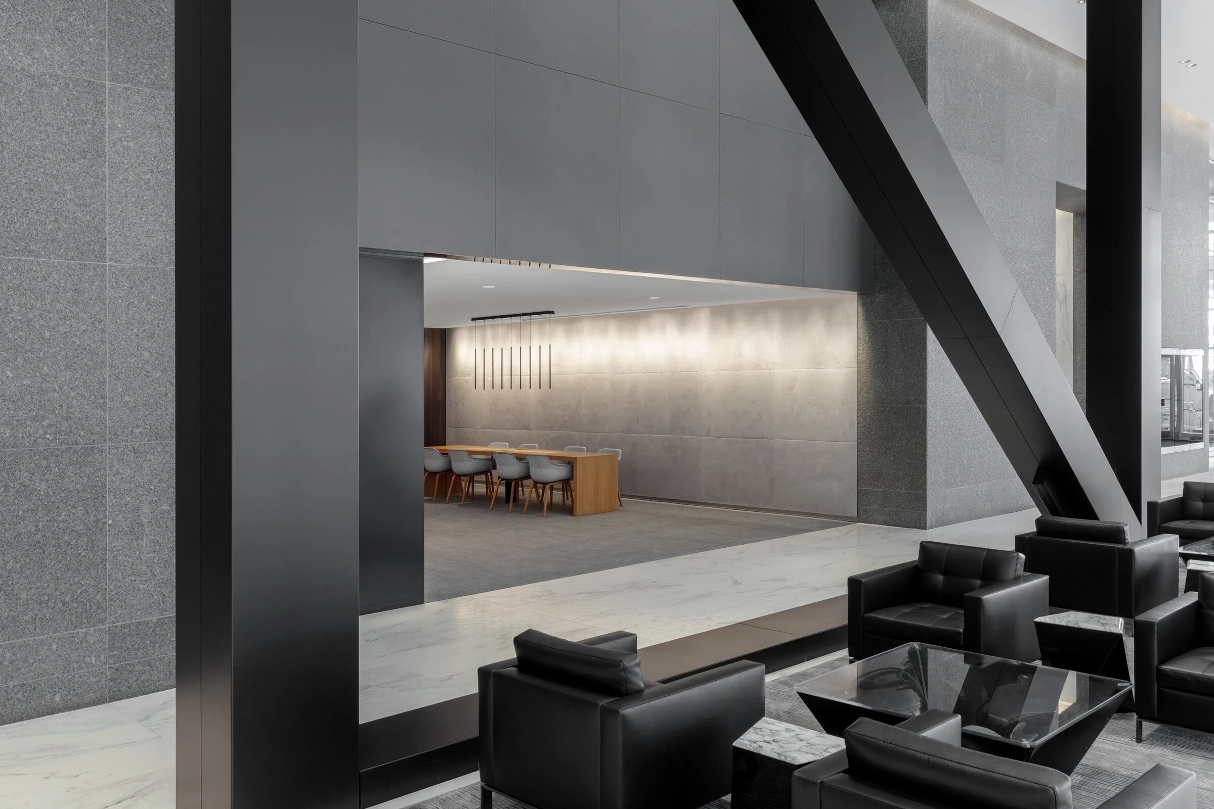 525 W· Van Buren 大厦翻新设计-9