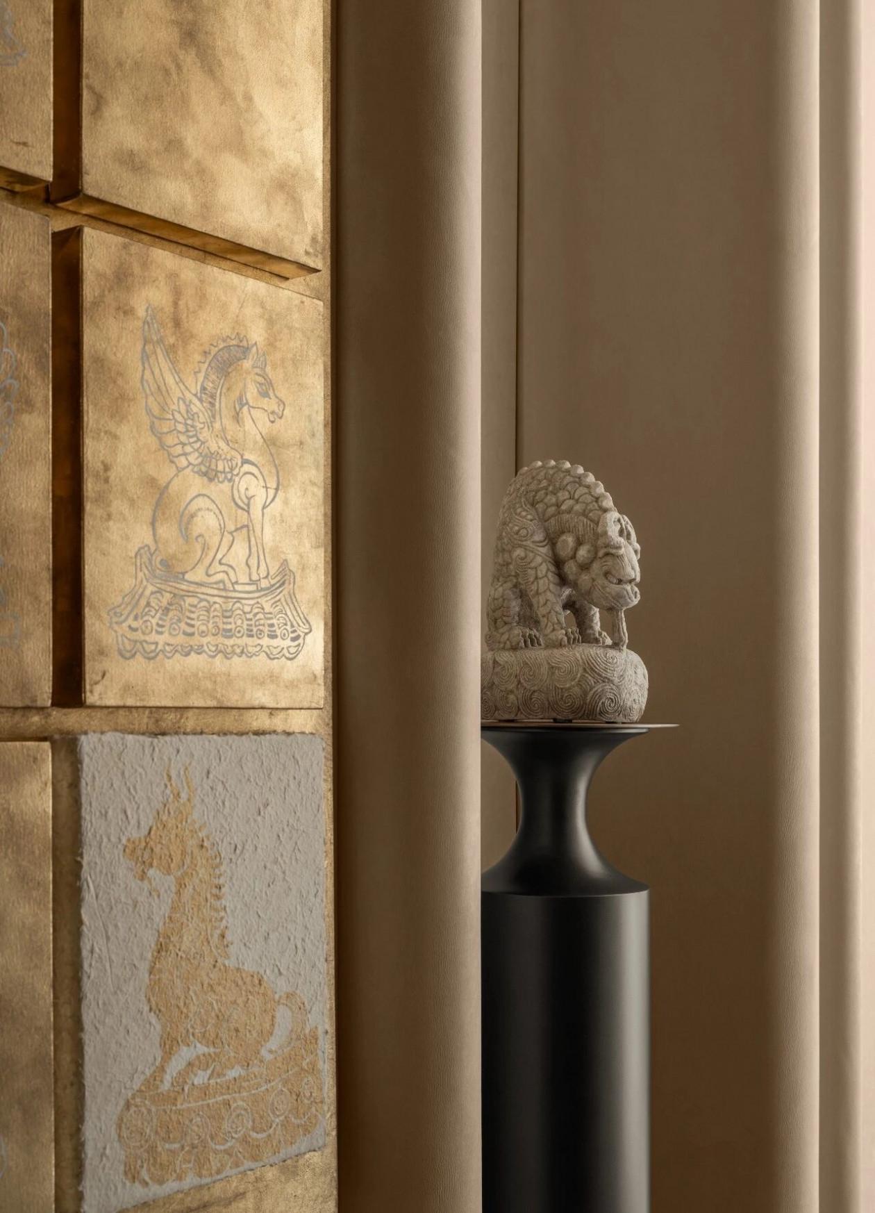 澍田设计 · 北京金桐拾贰样板间丨中国北京-5