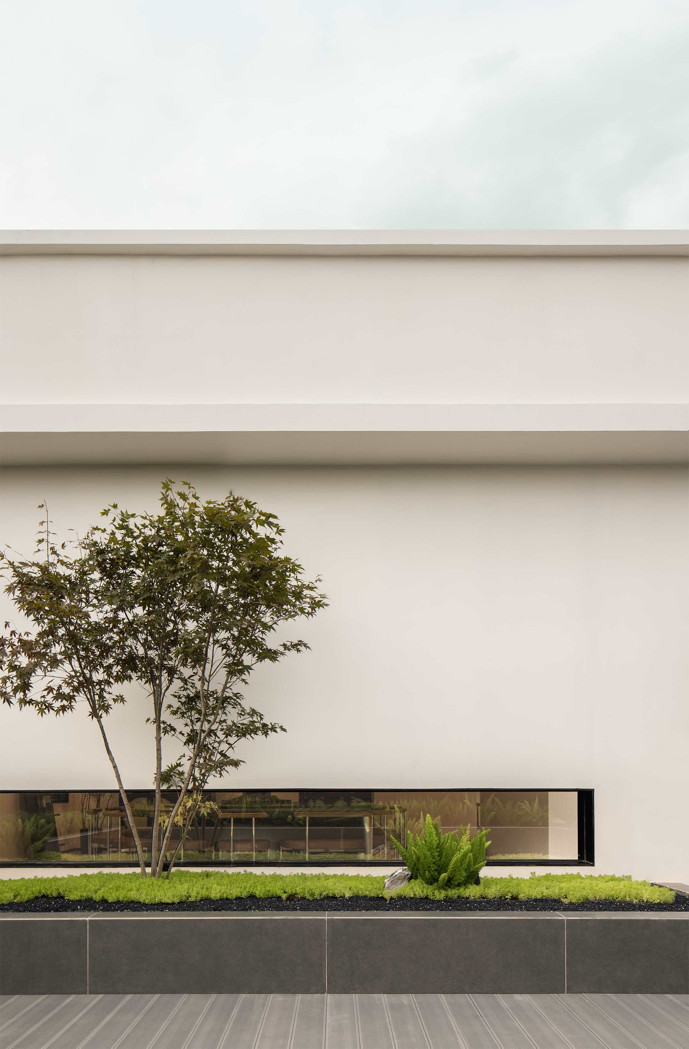 楠隐私人会所丨中国东莞丨深圳吕晓旭设计研究室-29