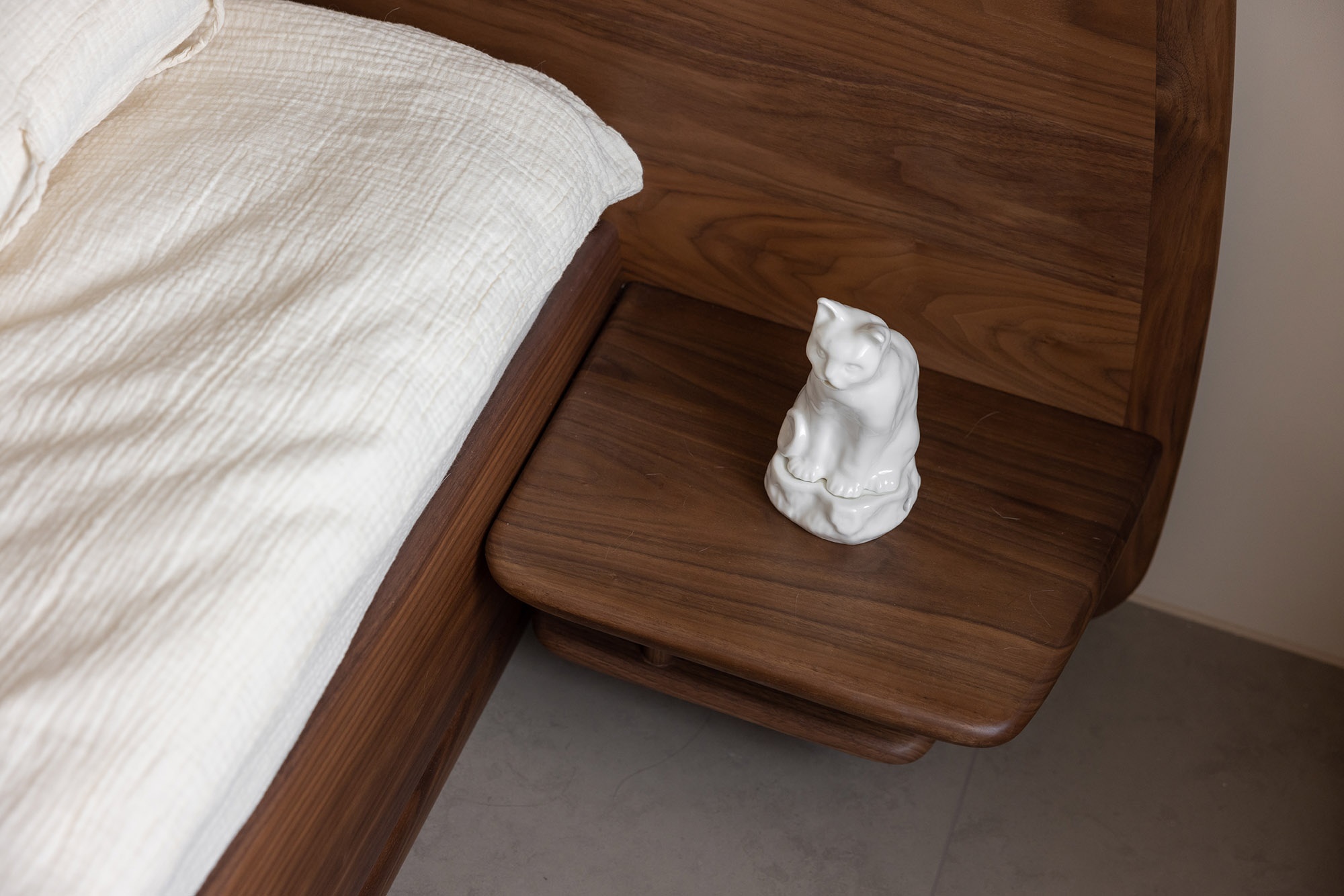 萌宠+二人世界,微侘寂美学戳中心巴丨晓安设计-62