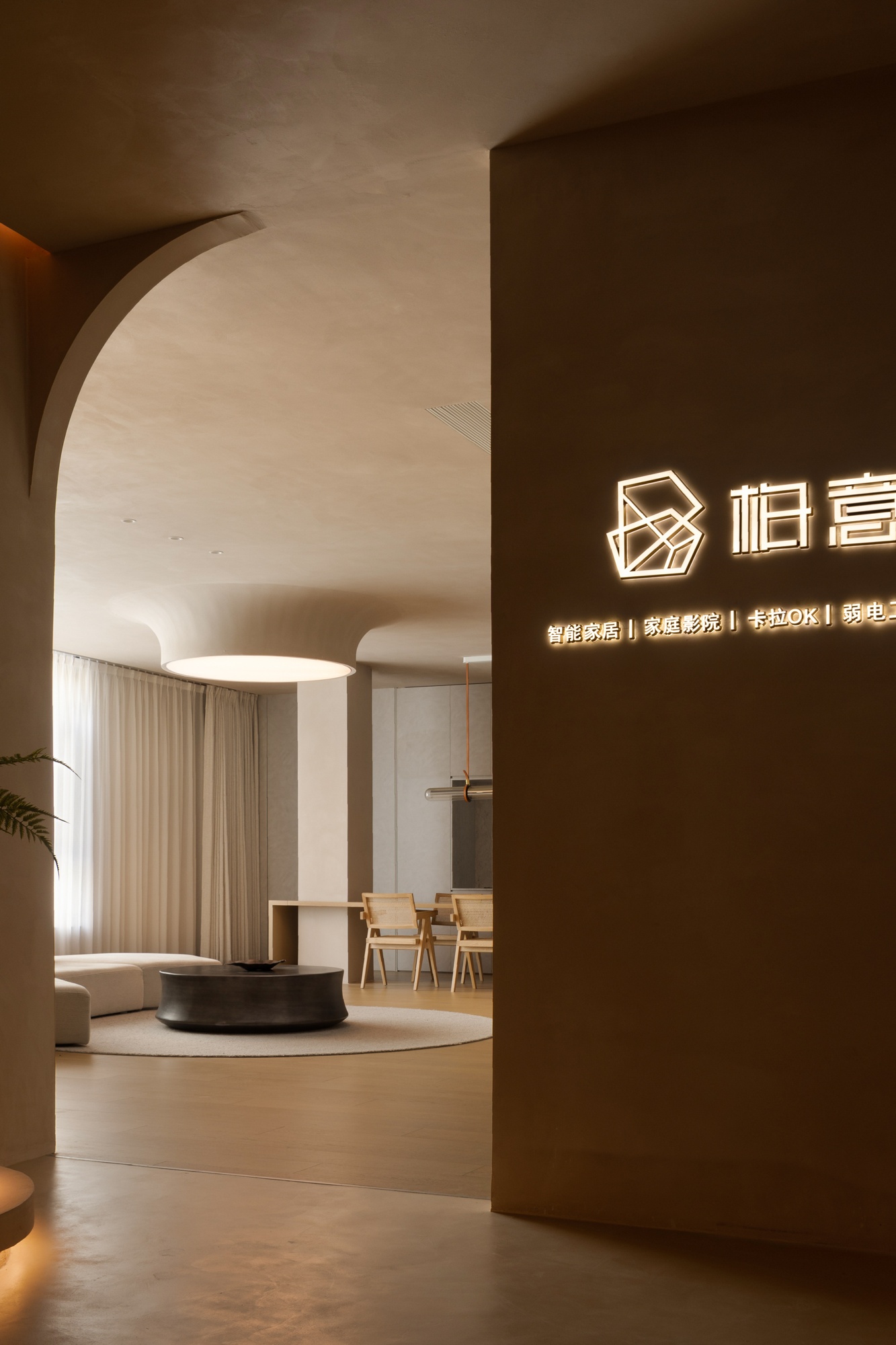 柏意智能展厅丨中国温州丨榀象设计-10