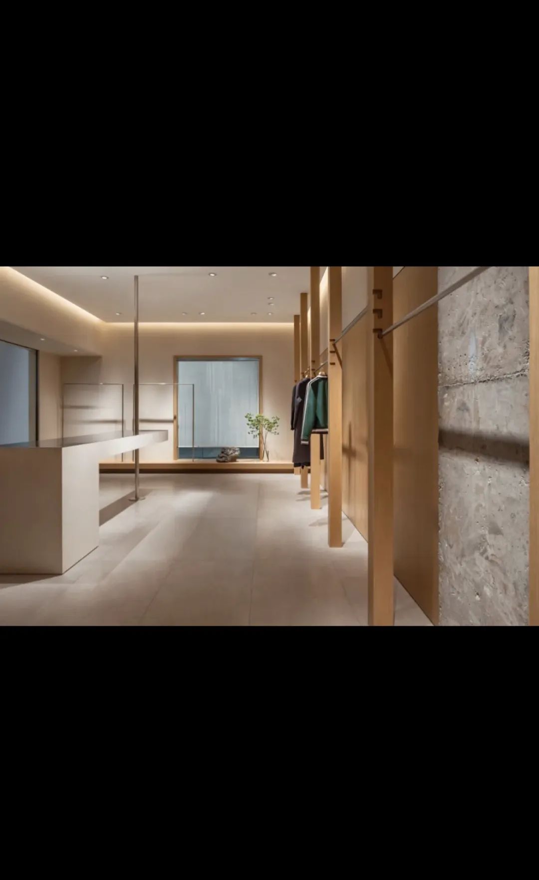 不锈钢与石材的艺术碰撞 · 深圳鲁班时代设计概念店丨中国深圳丨LubanEra·Design 鲁班时代建筑装饰设计-16