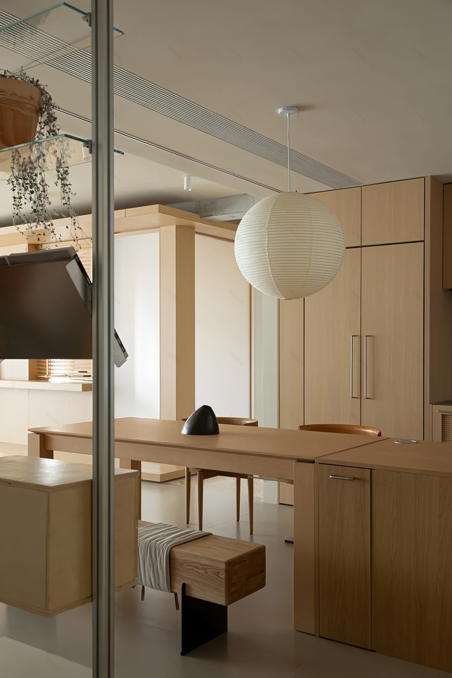 江苏江阴140㎡婚房丨中国江苏丨東亼设计事务所-16