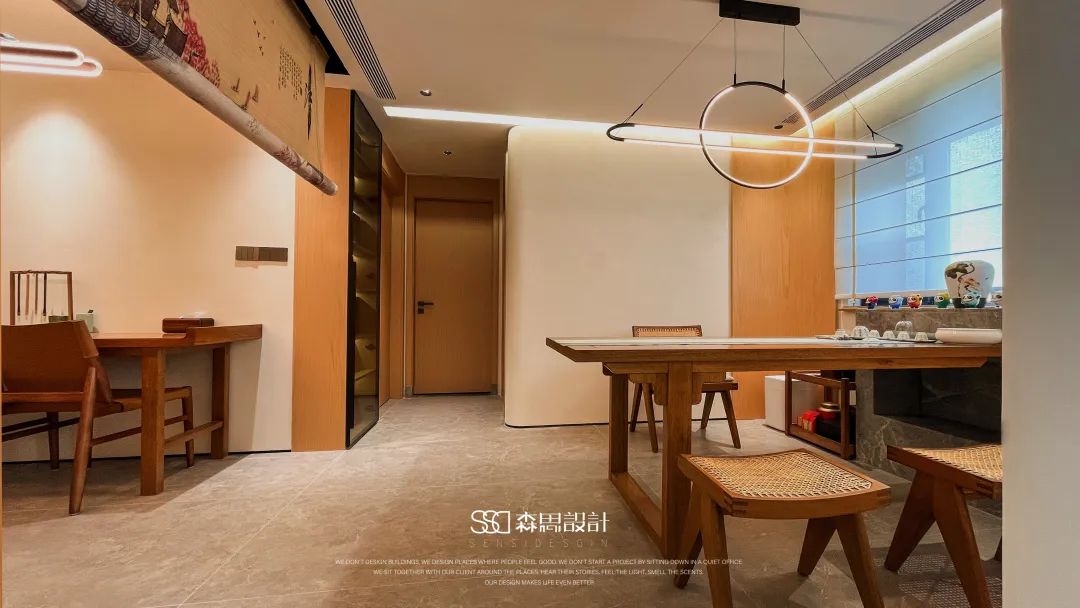 淡水棕榈岛丨中国惠州丨森思设计-21