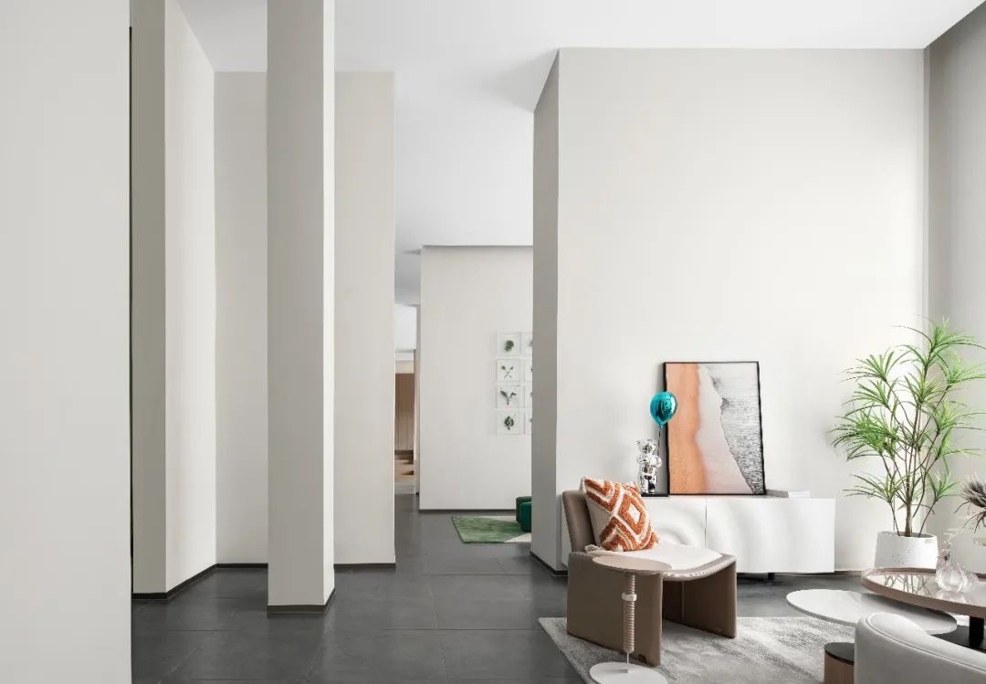 金昌临沂白鹭金岸架空层丨中国临沂丨深圳市嘉行设计顾问有限公司-35