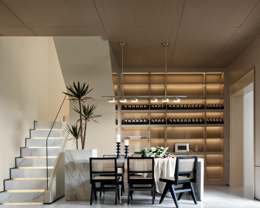 昆明金地自在城二期 135㎡合院样板间丨中国昆明丨元禾大千-23