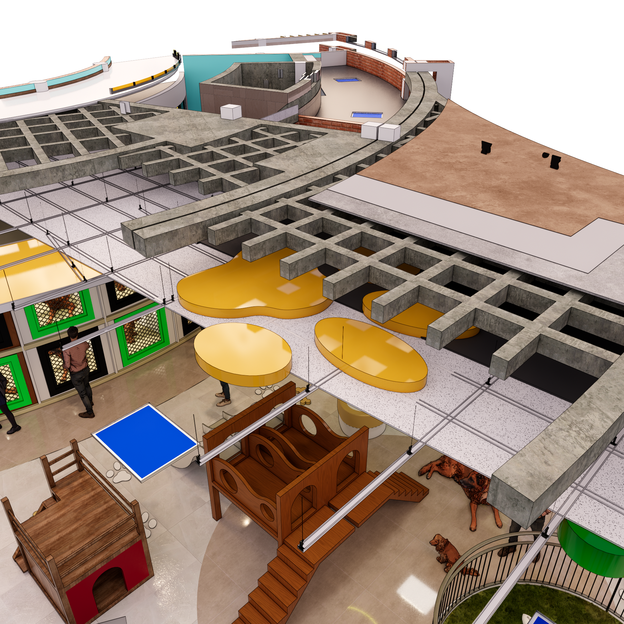 DETALLES CONSTRUCTIVOS Y DETALLE DE AMBIENTE-18