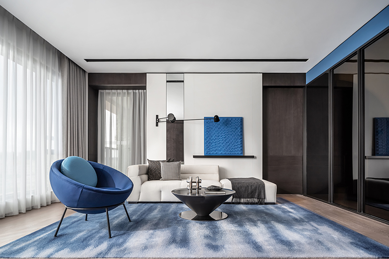 深圳国际会展中心湾景公寓丨中国深圳丨K2LD 建筑事务所-40