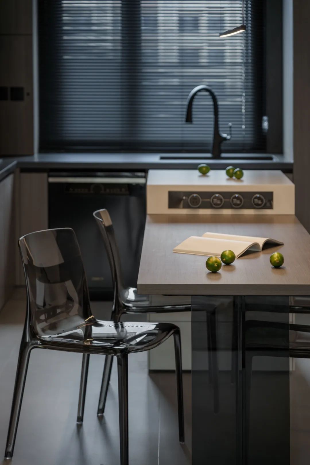 “岛”居 · 北京 85 后夫妇的身心栖居之所丨中国北京丨尔本空间设计事务所-27