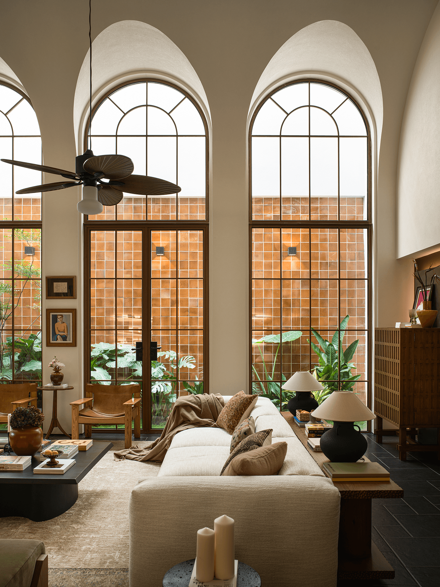 美拉德式精致自然主义丨中国重庆丨M13明涧设计-7