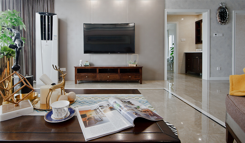 天成嘉苑现代简美之家-14