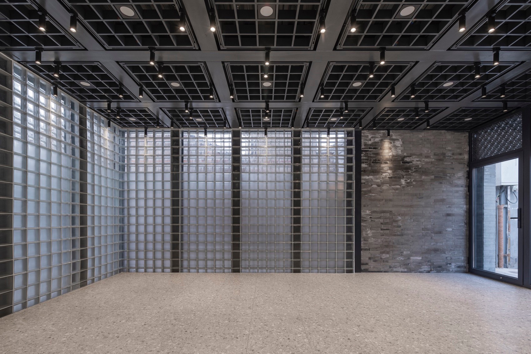 巷院:知阮数字艺术馆丨中国北京丨北京超城建筑设计有限公司-13