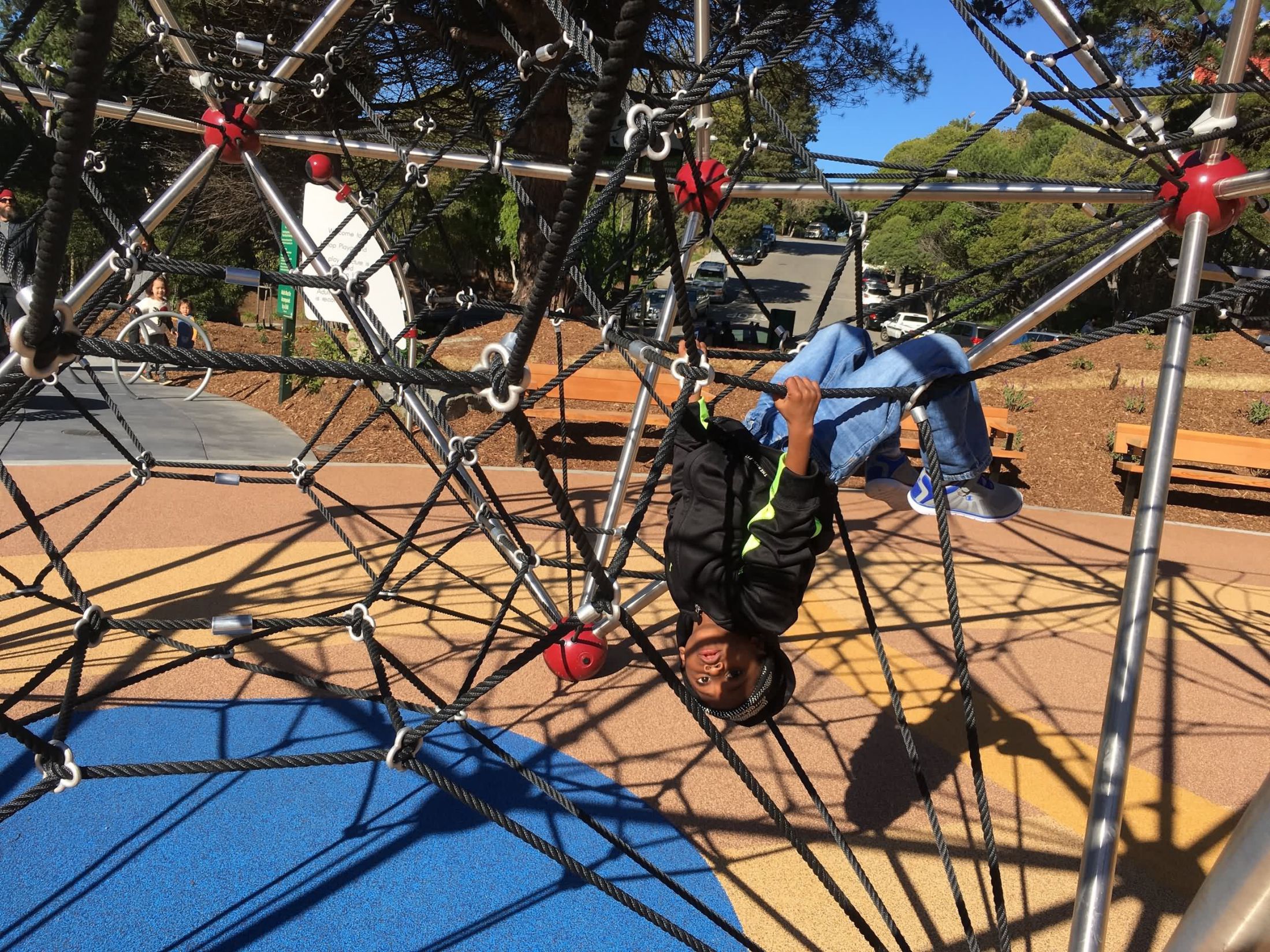 旧金山湾景山顶儿童公园-12