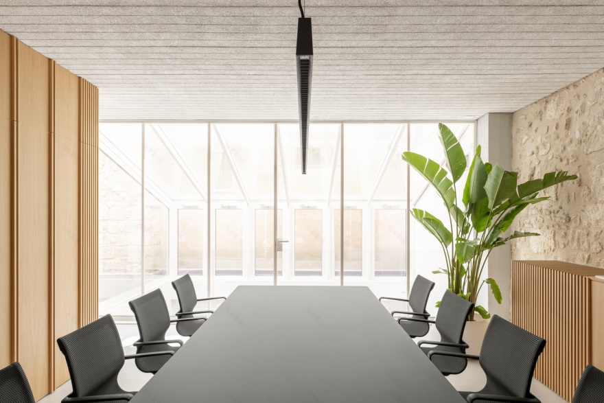 先前的教会办公室翻新丨意大利丨Studio DiDeA-20