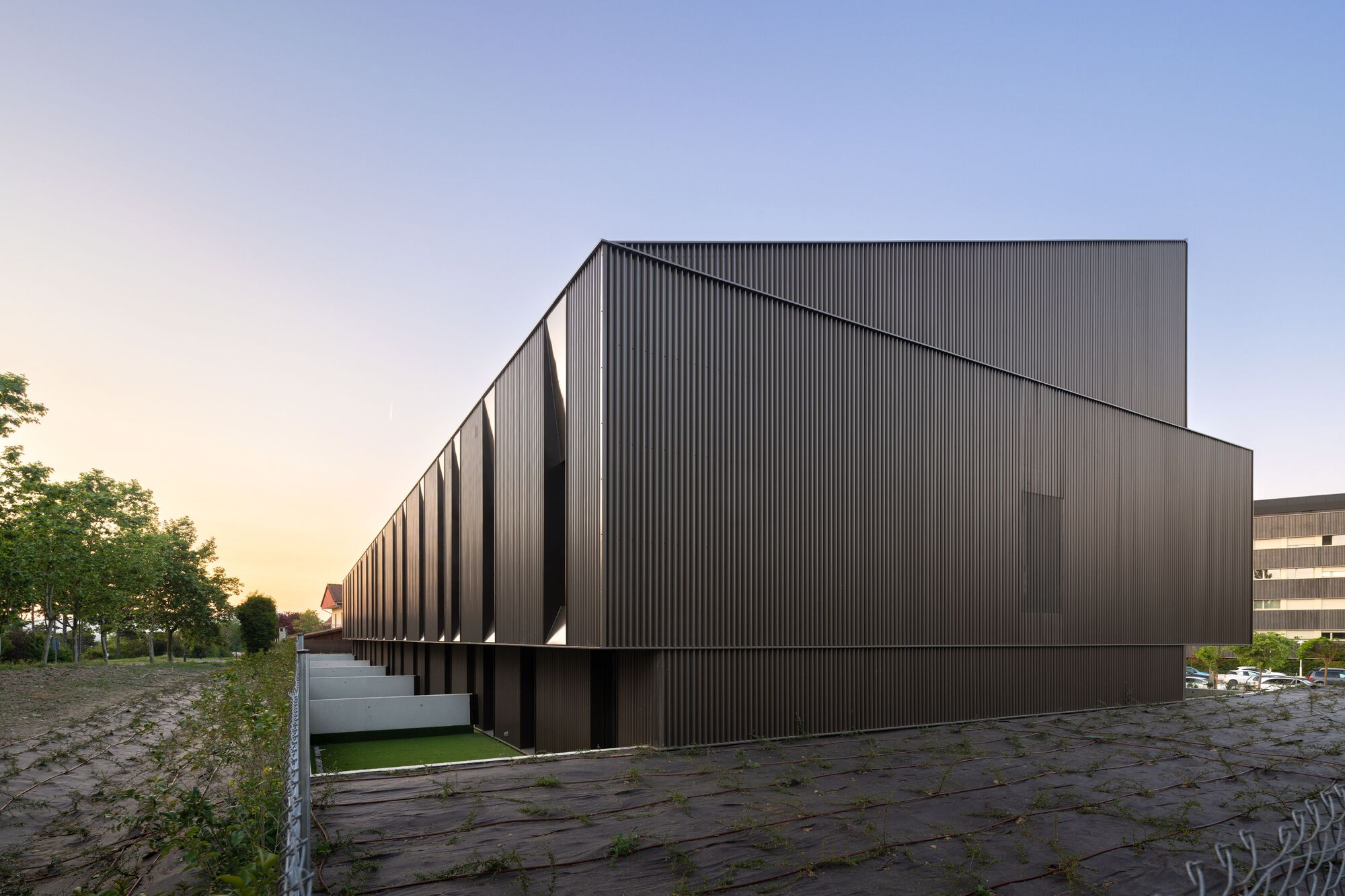 18 座林中房屋丨西班牙纳瓦拉丨Vaillo + Irigaray Architects-21