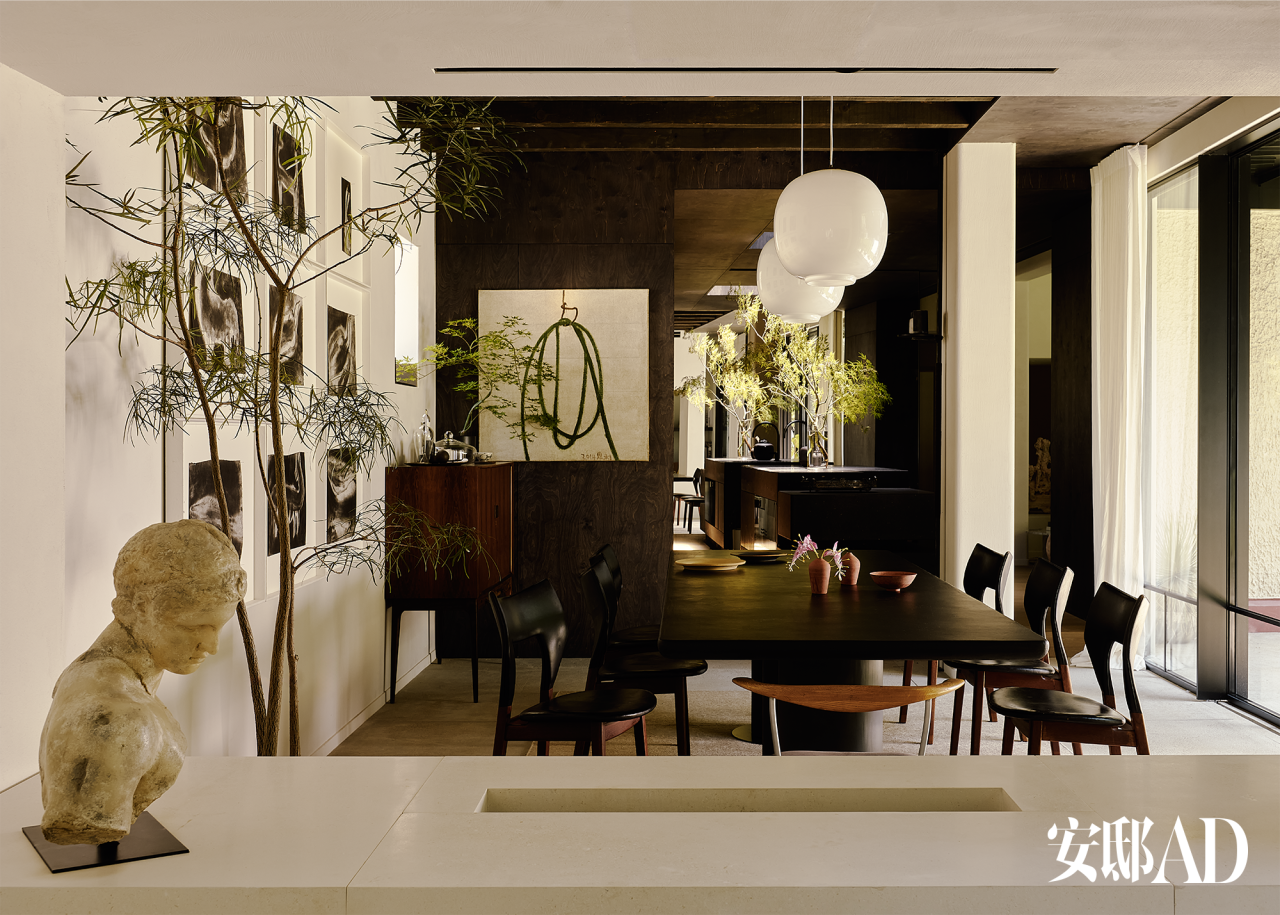 吴滨以当代东方意蕴，打造大隐于市的心安之所-22