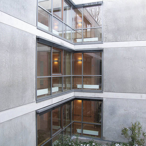 格林瓦尔德老年中心丨德国慕尼黑丨BW Architekten-25