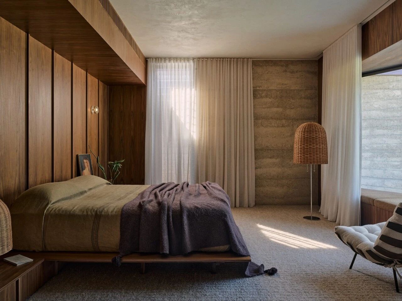 Finca Talluca私宅设计丨澳大利亚昆士兰丨HGA Studio,Ellison Studios-20