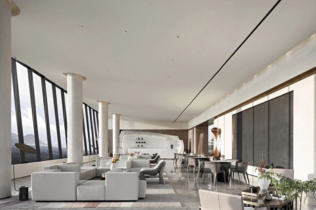 金科御临湖山售楼处-18