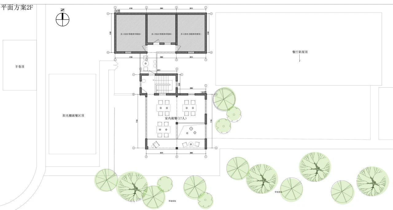 LALA LAMB 如心社庄园项目丨中国上海丨上海朴间建筑设计-6