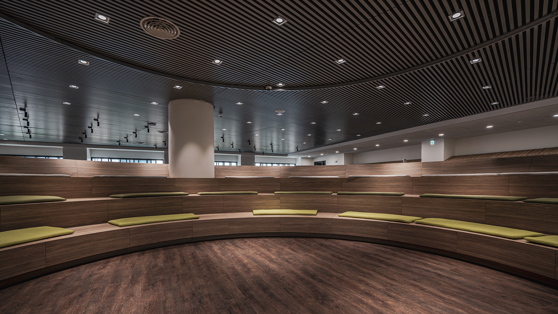 林口马礼逊美国学校丨中国台北丨禾重建筑-141