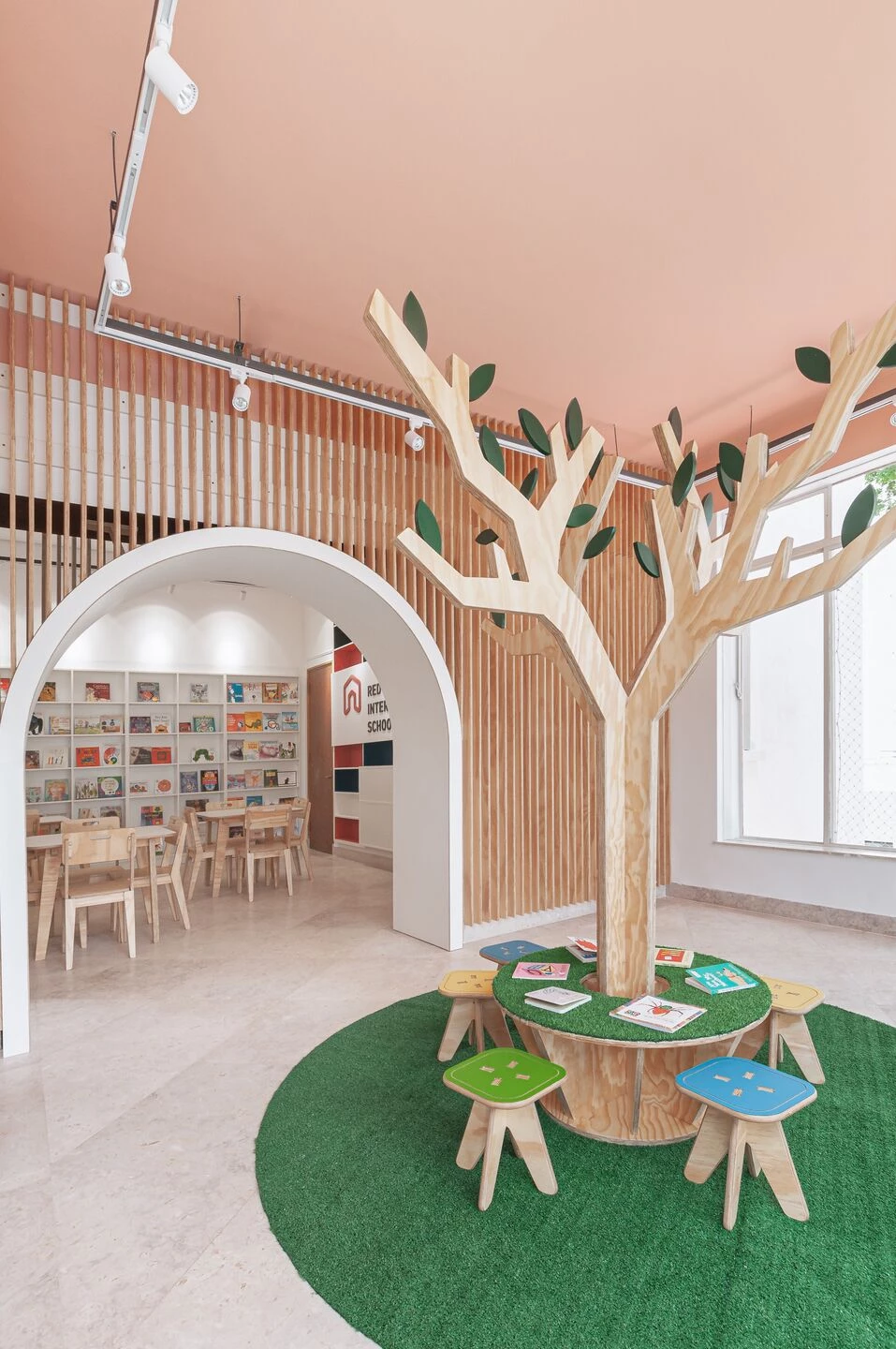 红房子伊皮兰加学校丨巴西圣保罗丨STUDIO DLUX-25