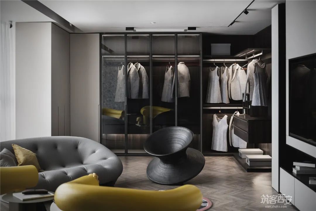 李盟新作 | 领先时代广场 190㎡展陈空间,呈现类比情境-58