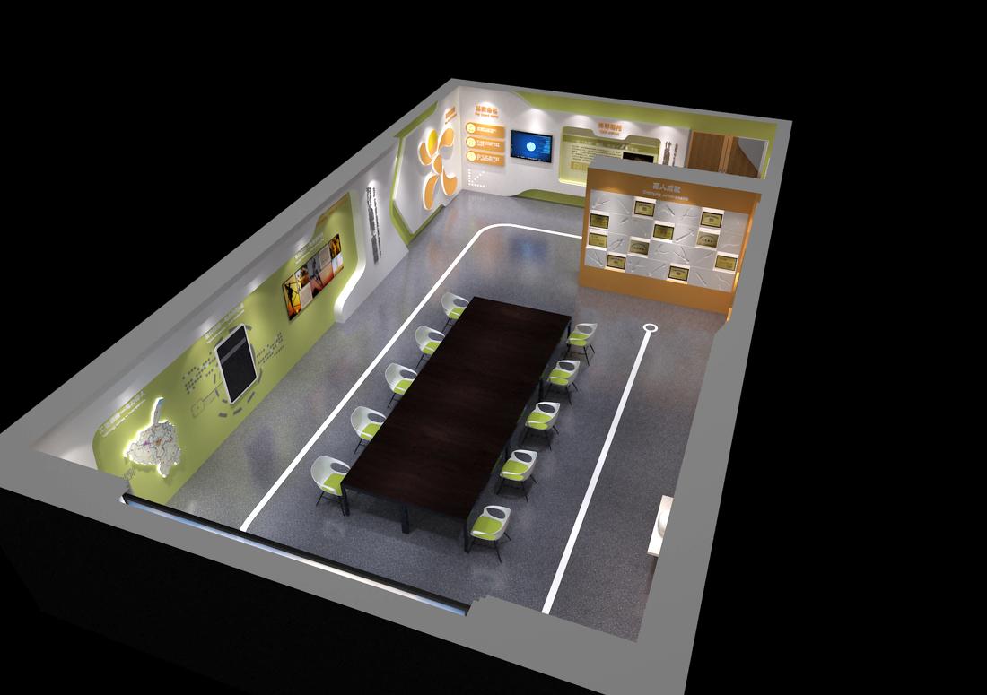 
电力展厅设计 -26