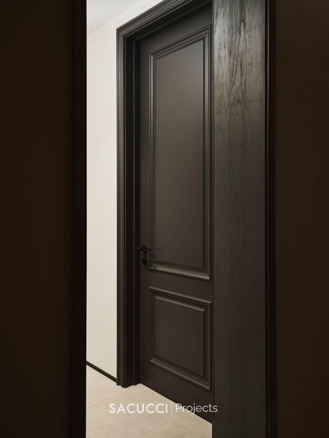 SACUCCI北京首席公馆木作案例丨中国北京丨褚荣振设计工作室,胡晓芳-14