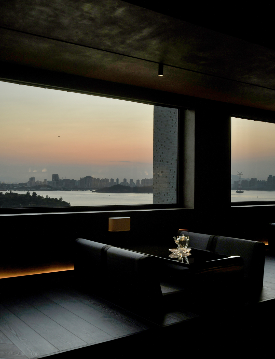 夕方茶廊丨中国厦门丨宽品设计顾问-6