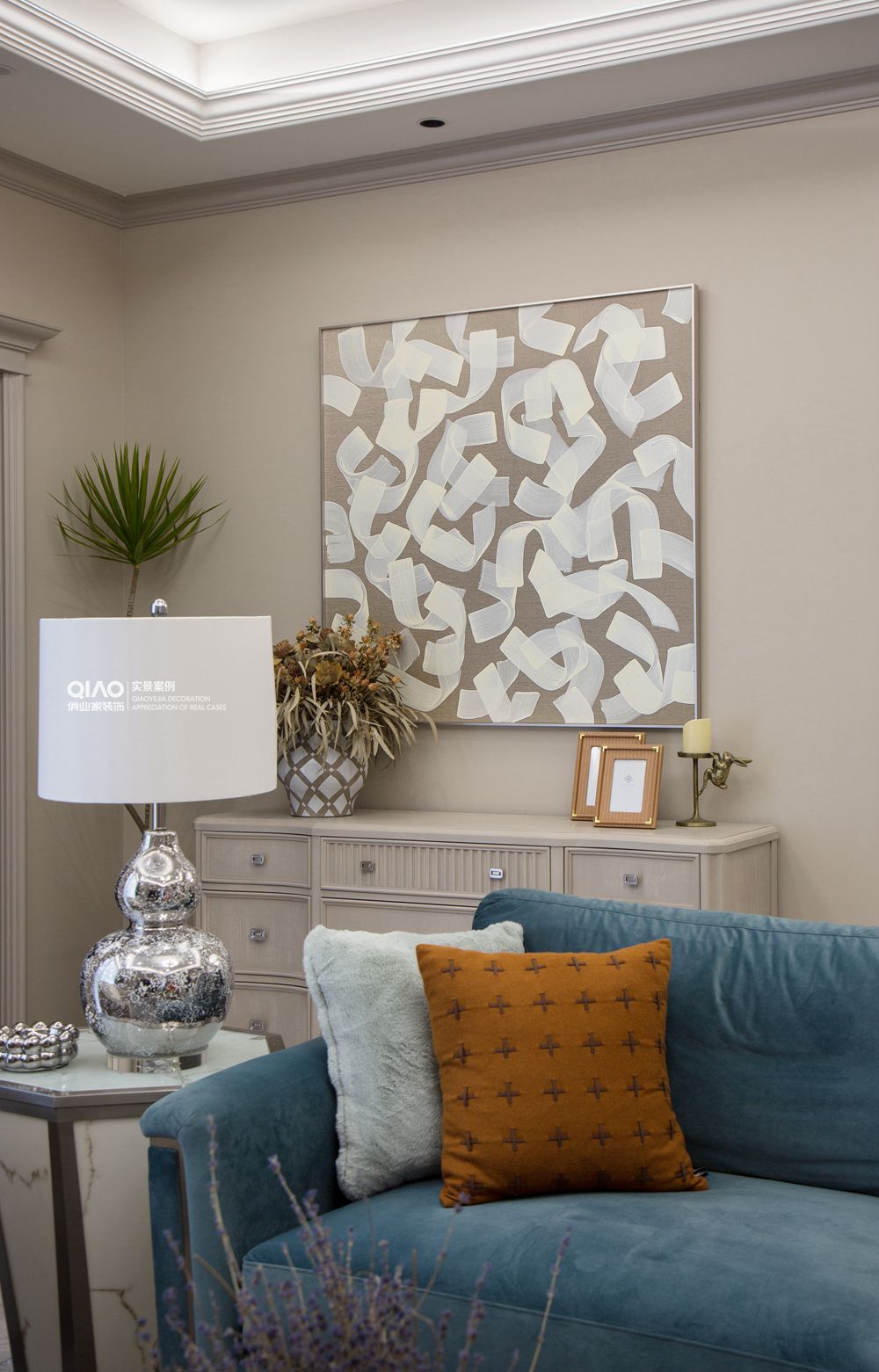 院藏美好,漫享生活丨中国重庆丨重庆俏业家装饰-28