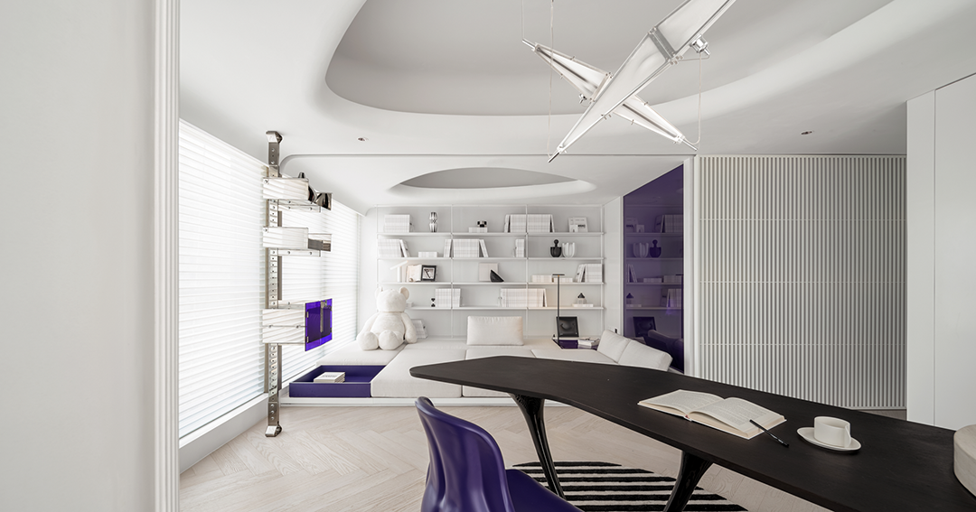 万相无形珠海九洲湾蓝海大厦B区公寓丨中国珠海-13