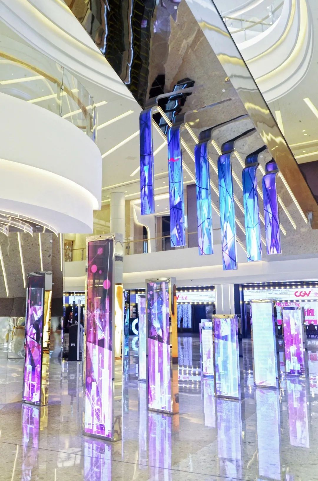 深圳卓悦中心 | “Pick Me”艺术空间,打造潮流与话题的年轻化商场-39