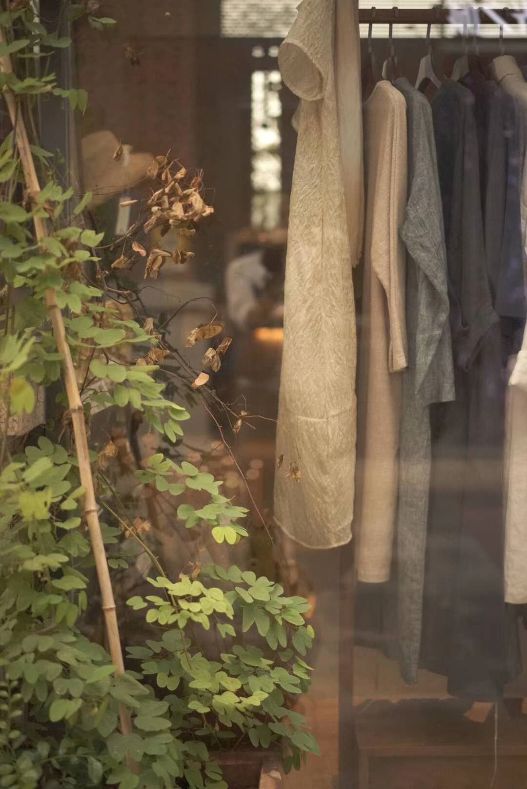墨问素简家居，乘物游心之美-14