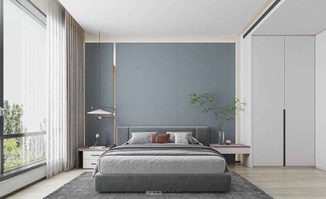 现代简约客厅设计-19