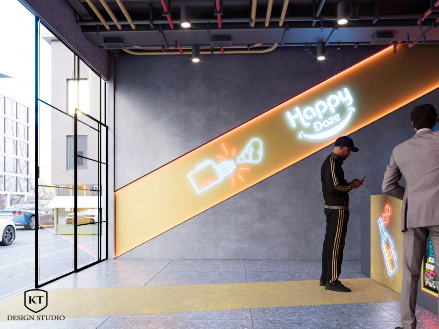 电子烟商店设计丨KT_DESIGN STUDIO-14