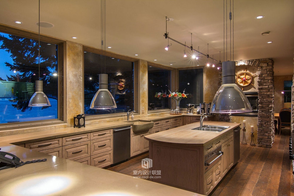 加拿大不列颠哥伦比亚省Okanagan别墅-19