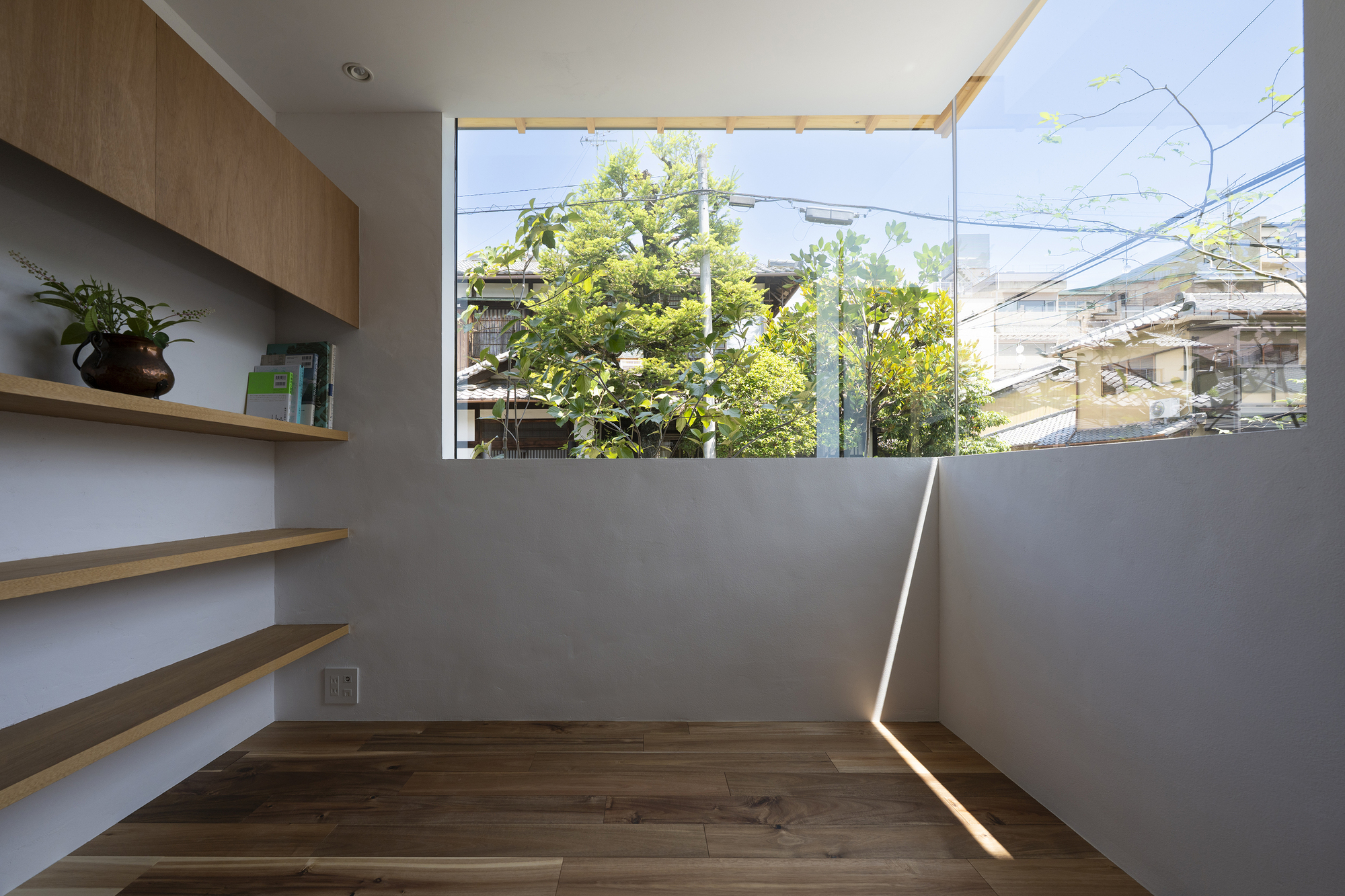 北山的旧居丨日本京都丨ENDO SHOJIRO DESIGN,td  Atelier-23