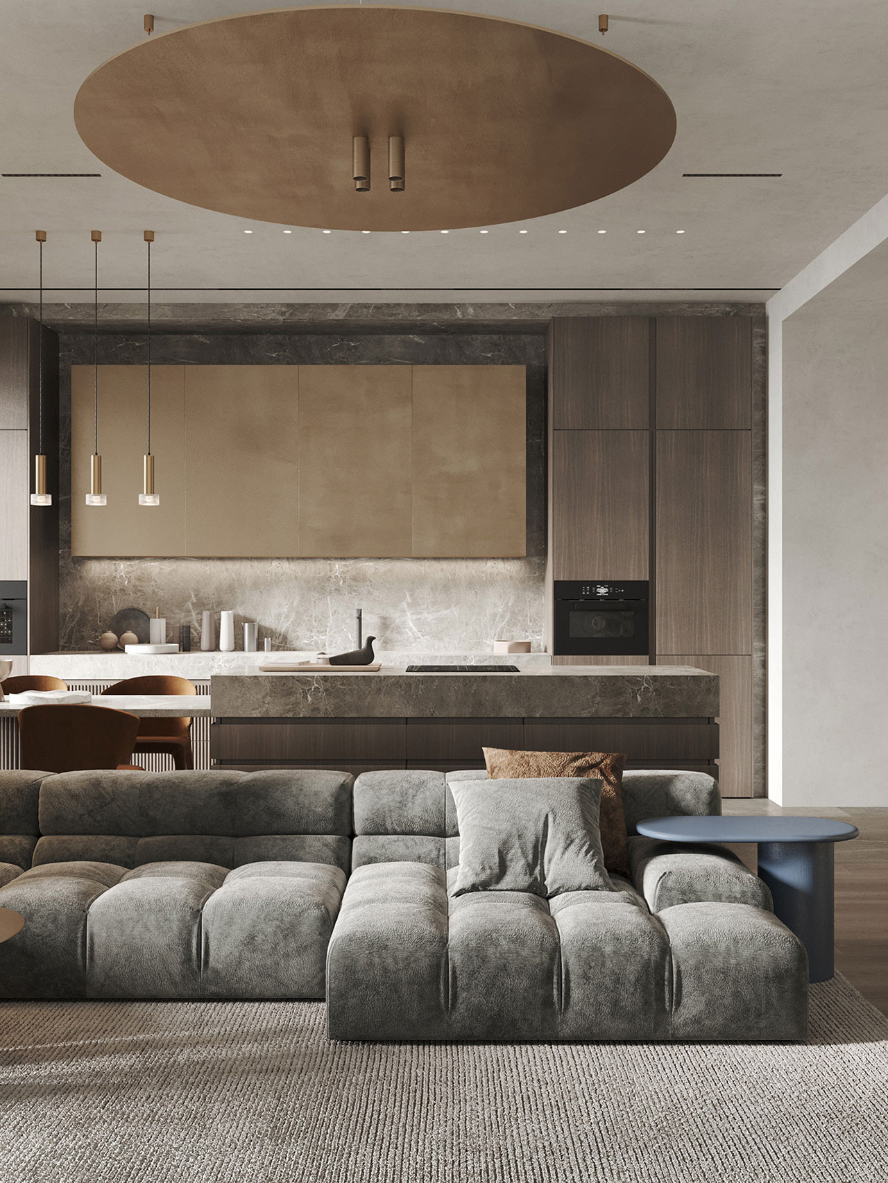 失物·公寓丨俄罗斯圣彼得堡-3