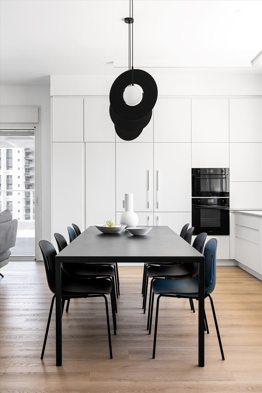 ליאת פוסט | עיצוב פנים פנטהאוז 5 חדרים בקרית אונו - PICKINTERI-9