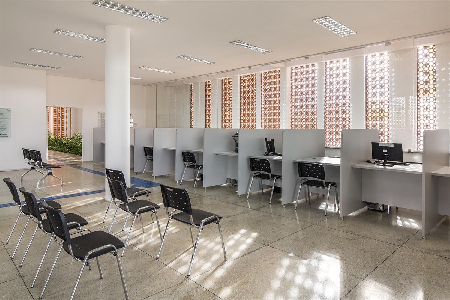 Unileão 特殊民事和刑事法庭建筑设计-14