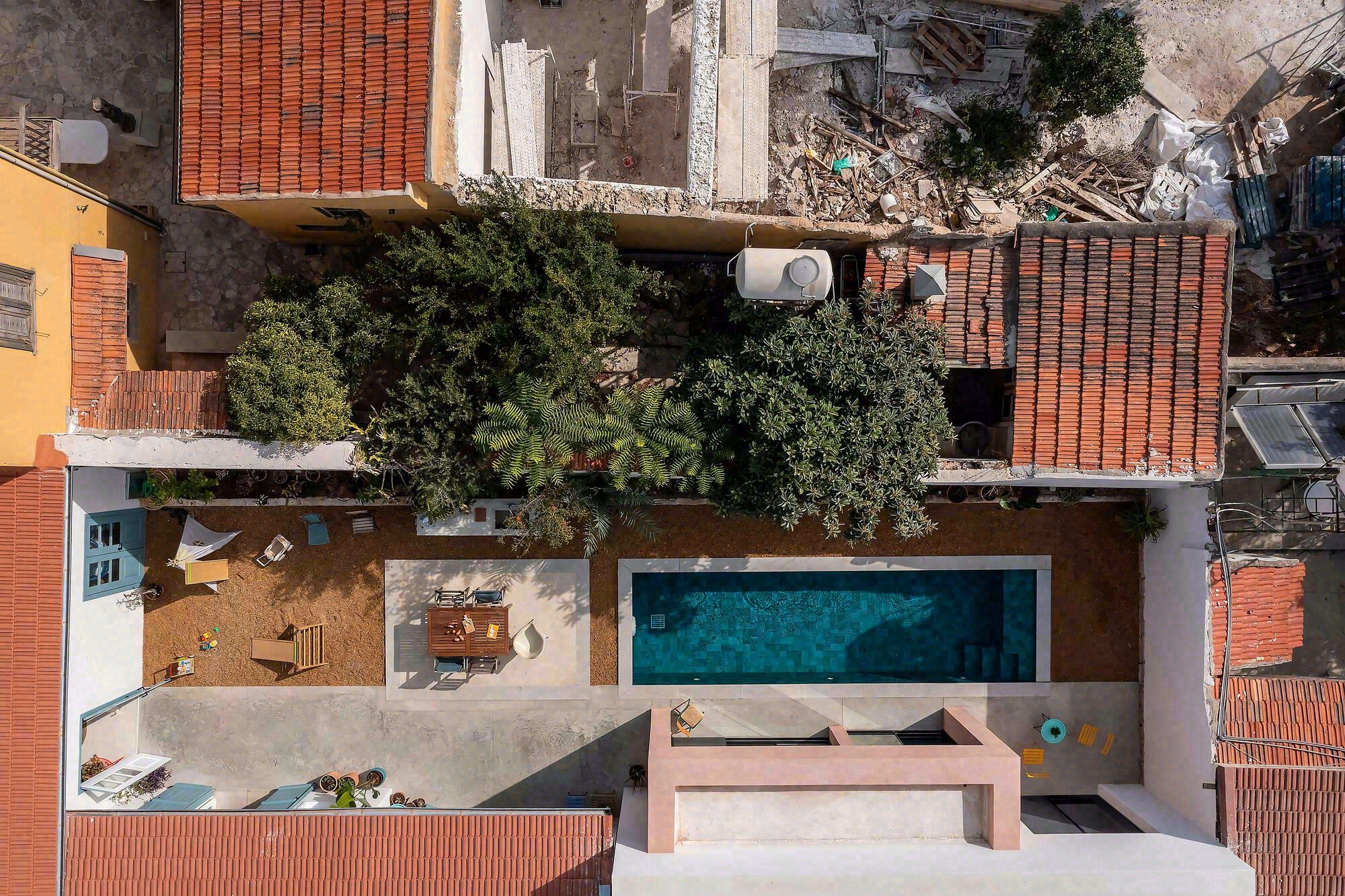 庭院屋丨秘鲁利马-16