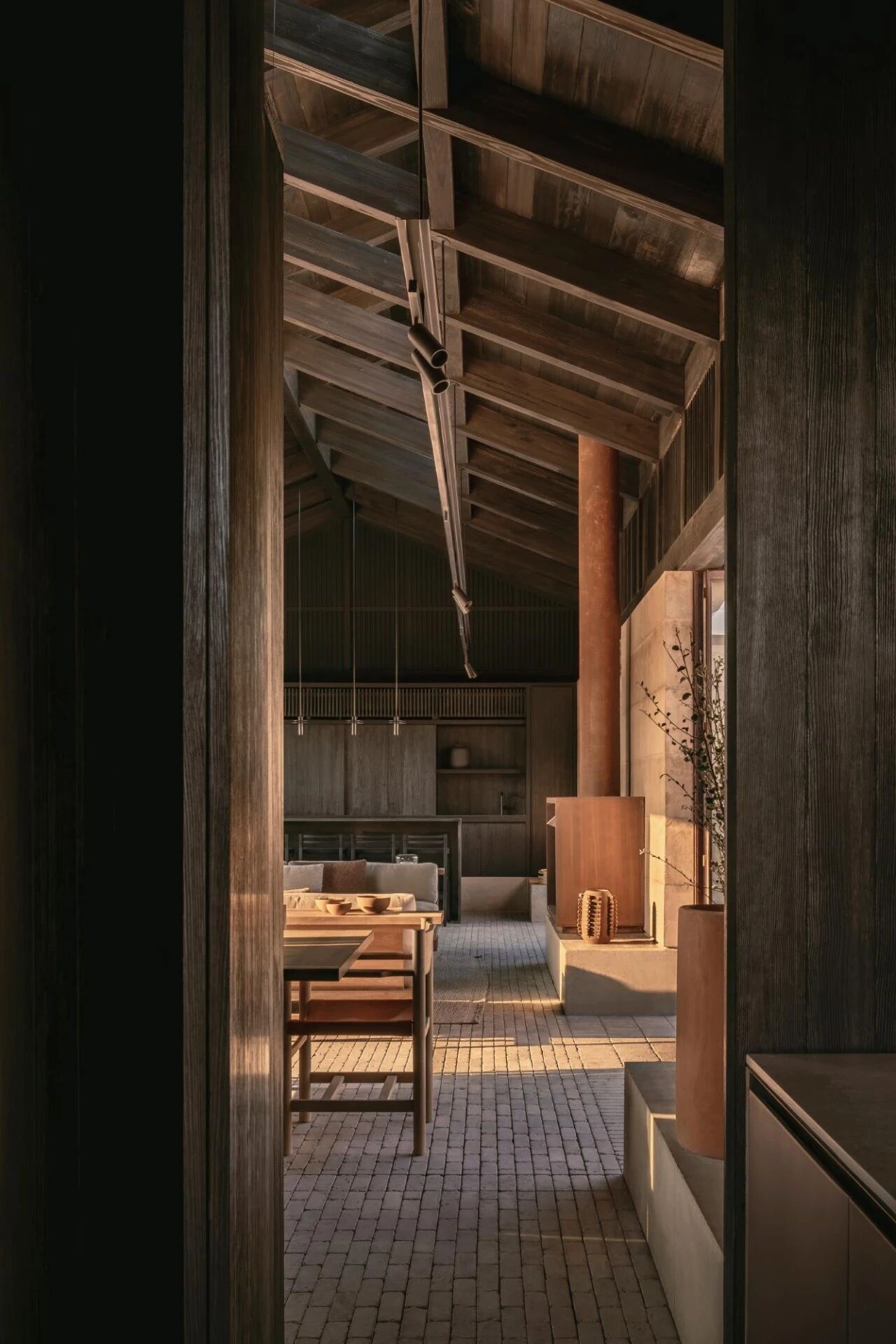 埃尔埃斯皮诺别墅景观丨墨西哥丨Dirección 设计工作室-33