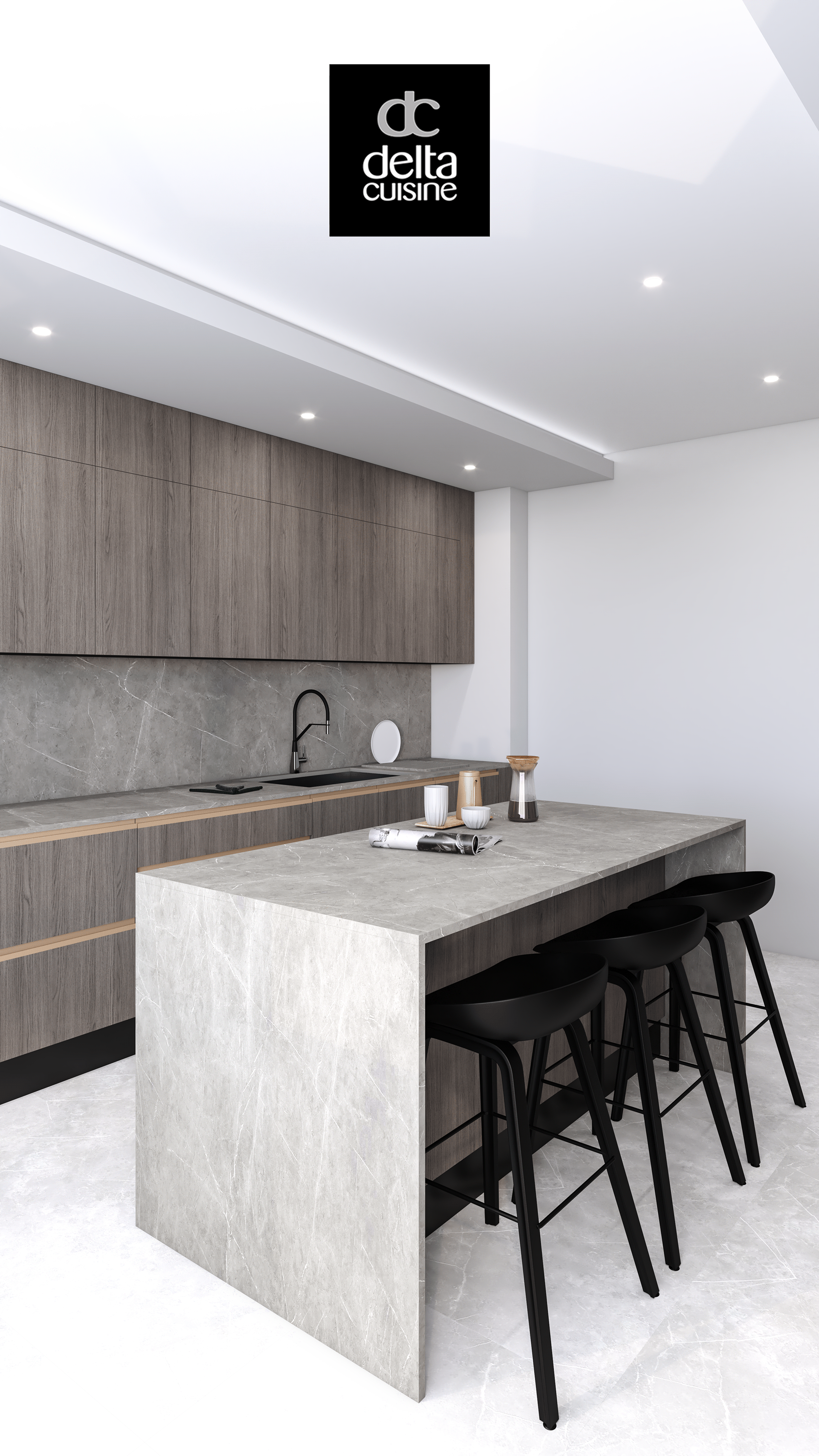 TOWNHOUSE KITCHEN DESIGN-7