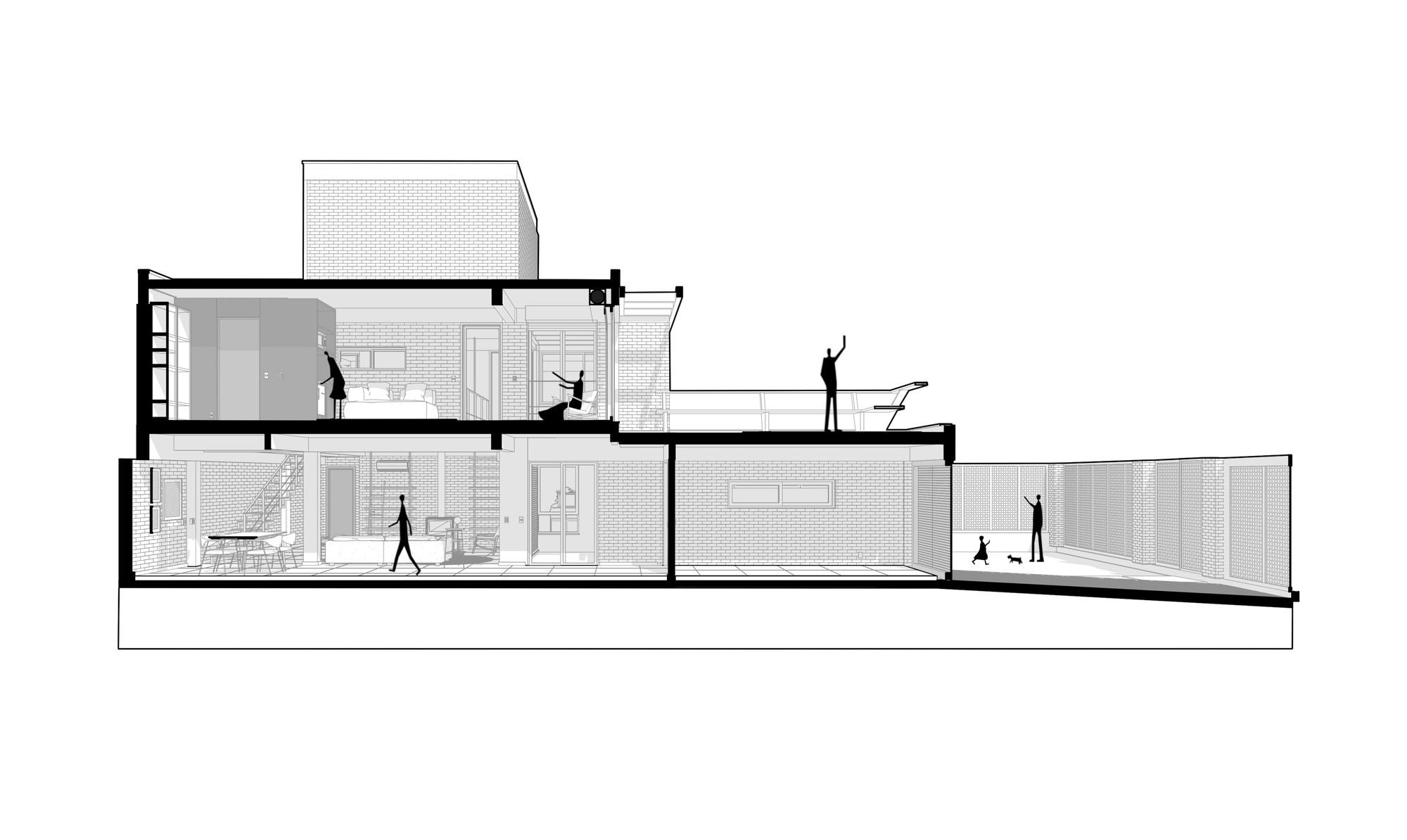 LC 之家丨巴西丨KS arquitetos-20