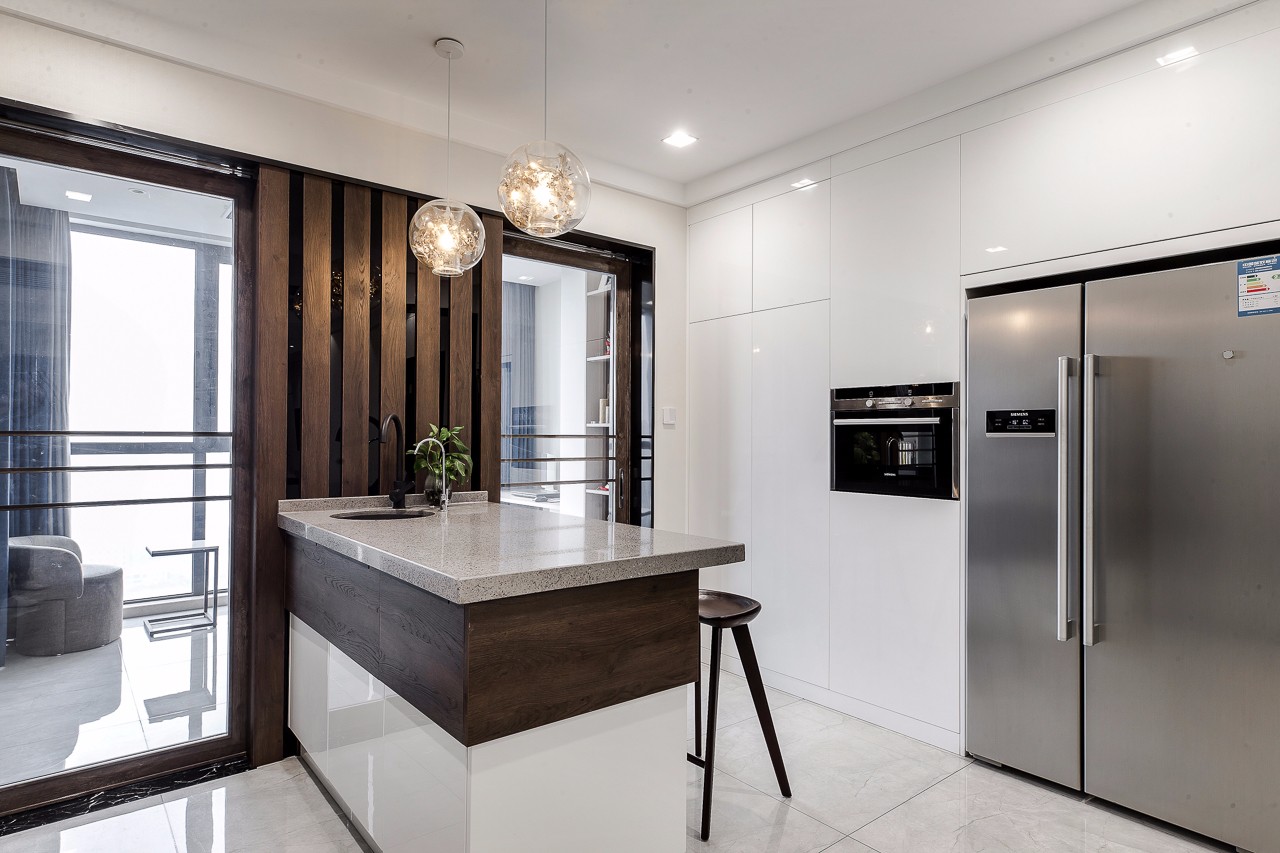 冯志斌 | 江阴230㎡港式低奢公寓-22