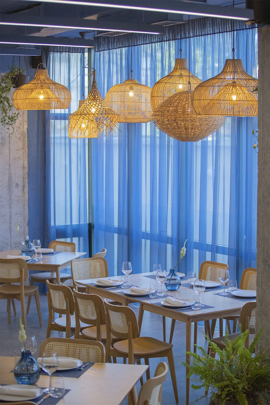 Deti JON 海滨餐厅-23